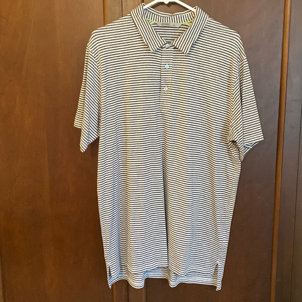 Tasc Performance Polo Shirt, Men’s Large